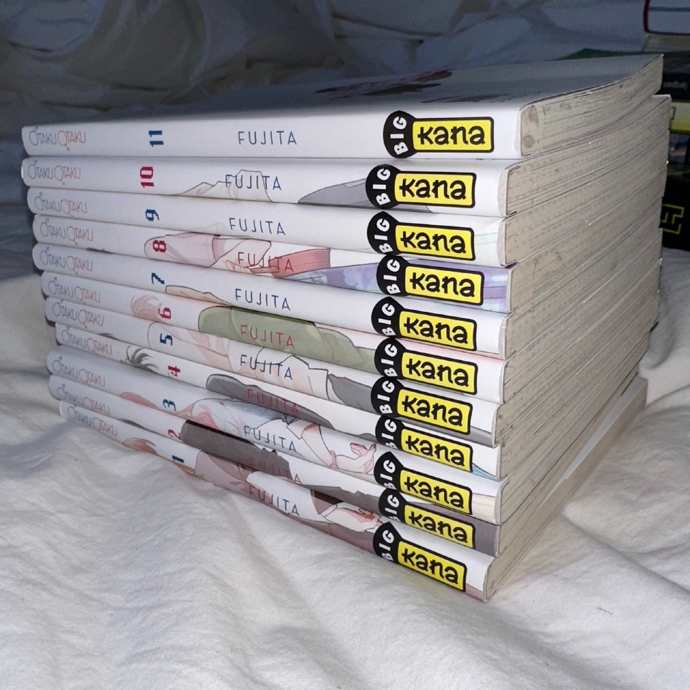 Otaku otaku volume 1 à 11 - Picture 2 of 2